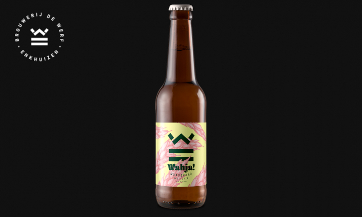Wahja Wunderbar Weizen flesje